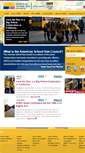 Mobile Screenshot of americanschoolbuscouncil.org